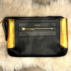 Lanvin clutch